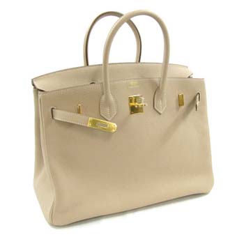 HERMES エルメス バーキン35 スーパーコピー ハンドバッグ トリヨンクレマンス アルジル Birkin 055